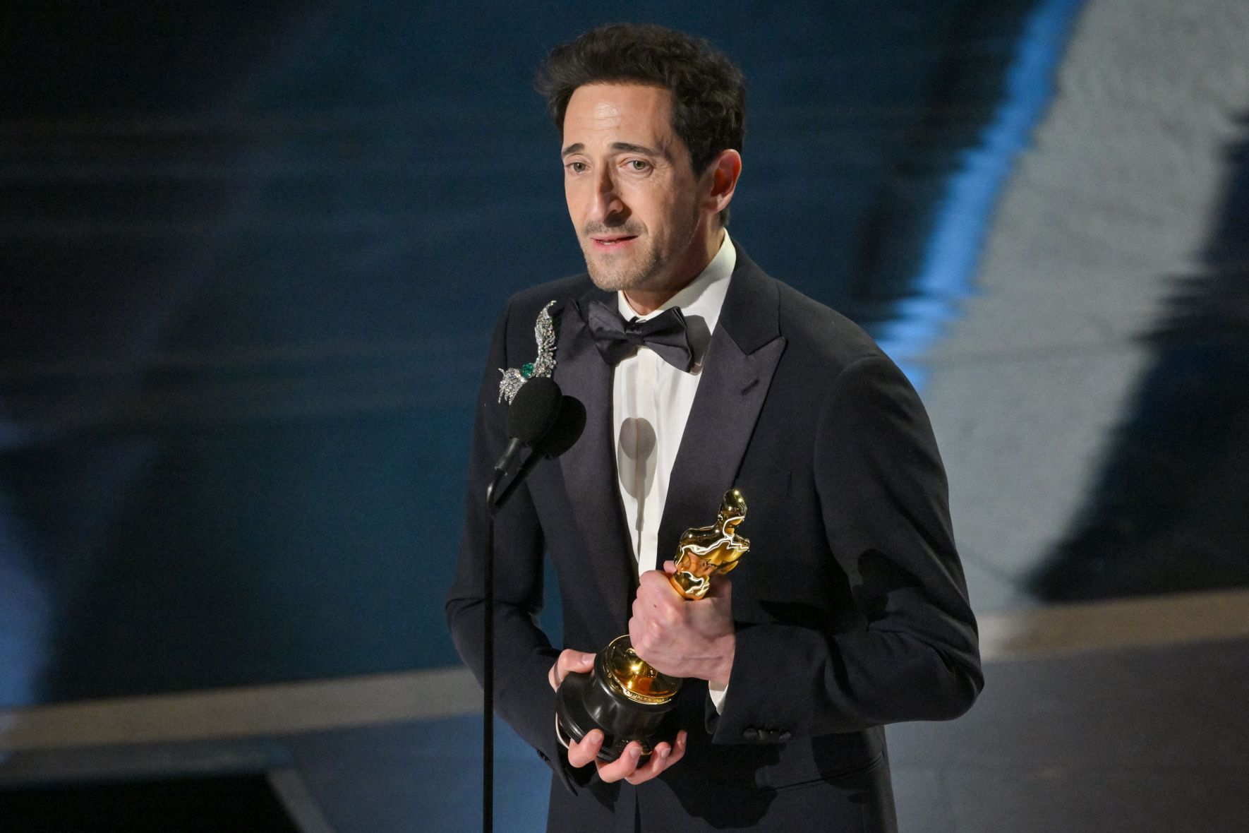 Oscars 2025 live updates: Adrien Brody and Mikey Madison win