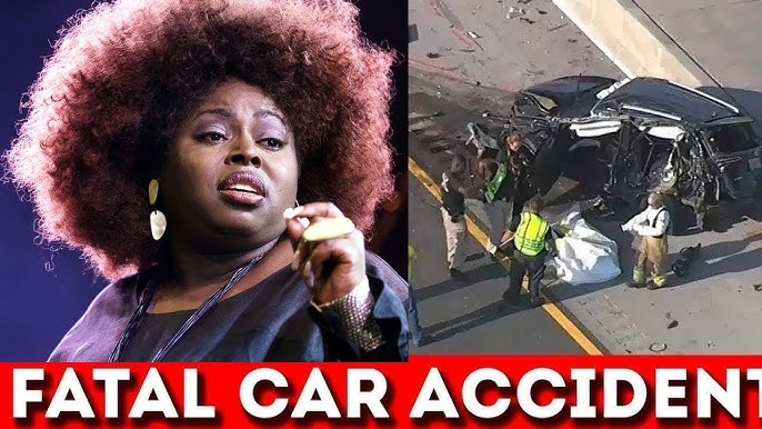 angie stone car accident