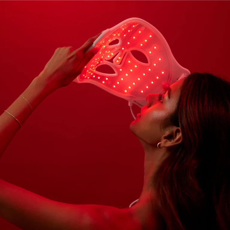 LED face masks